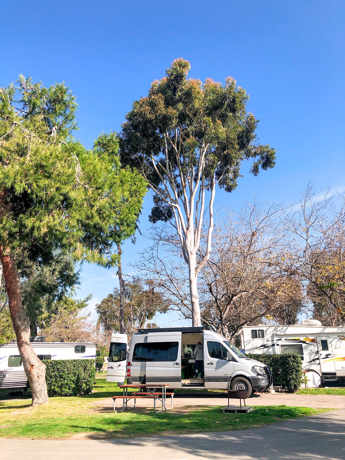 Campground Review San Diego Metro KOA Never Say Someday