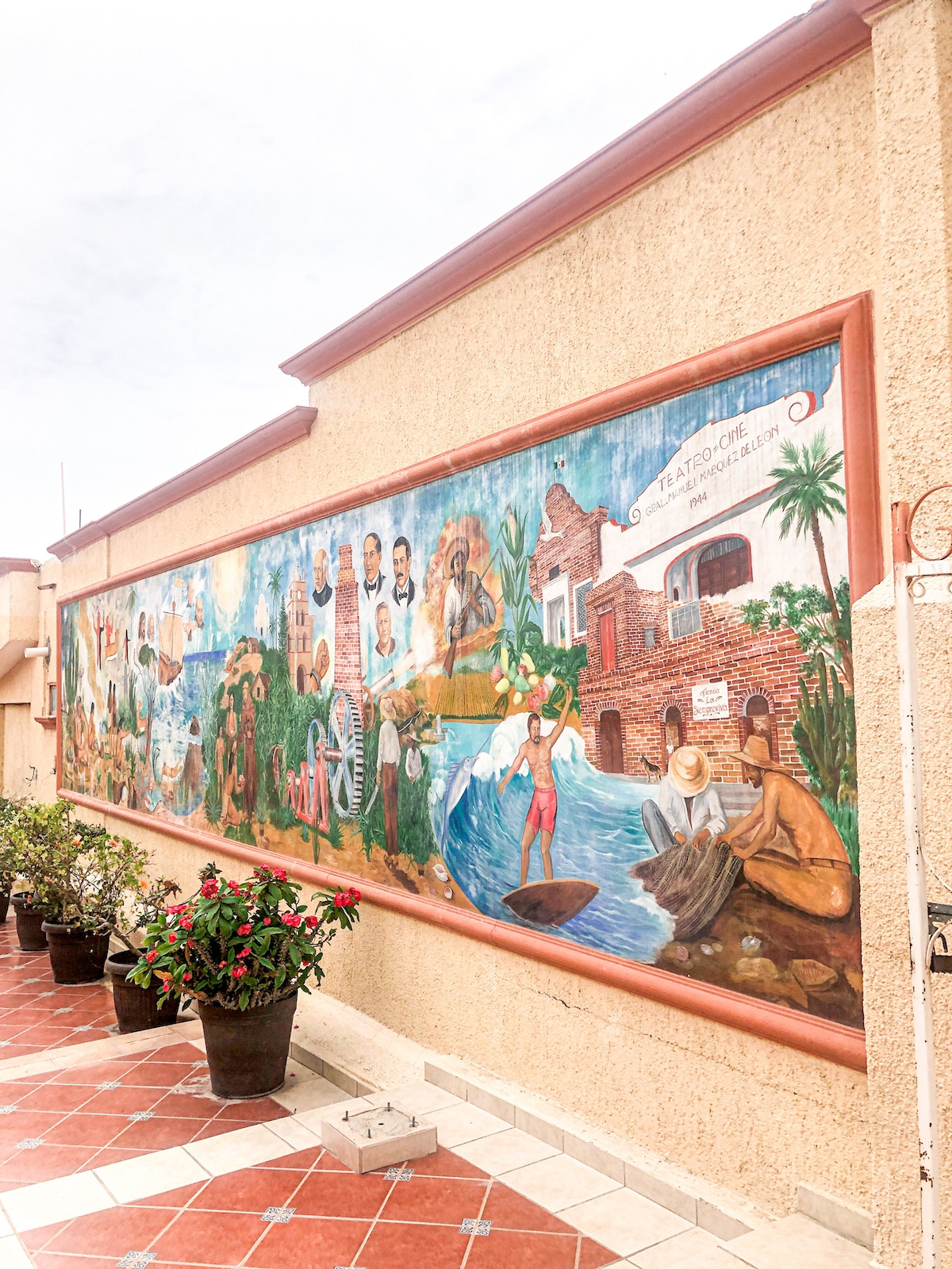 Experience the Magic of Todos Santos, Baja’s Most Artistic Village