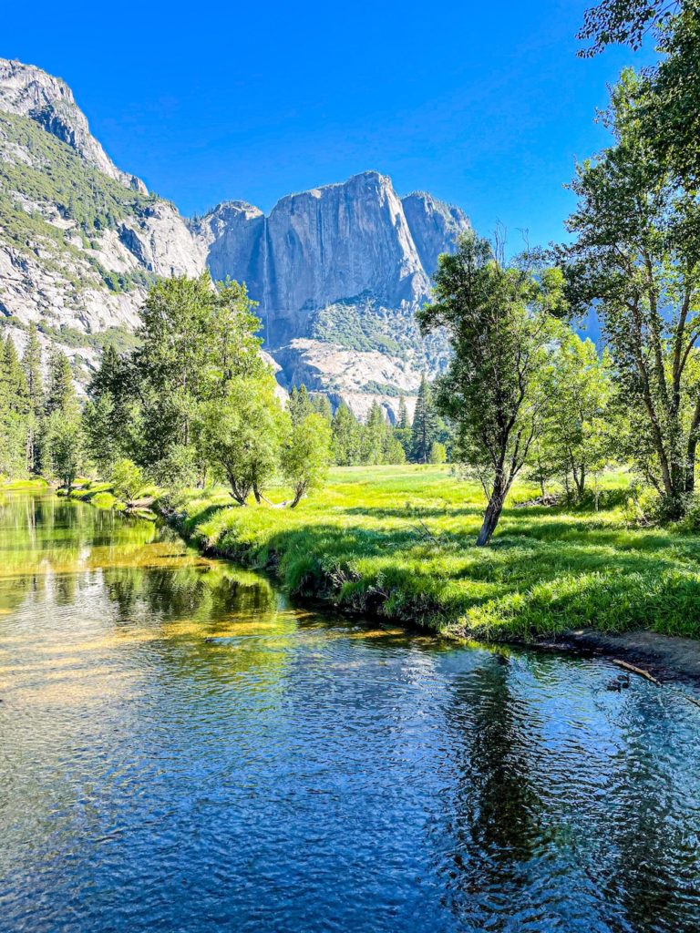 Wilderness Permit Stations - Yosemite National Park (U.S. National