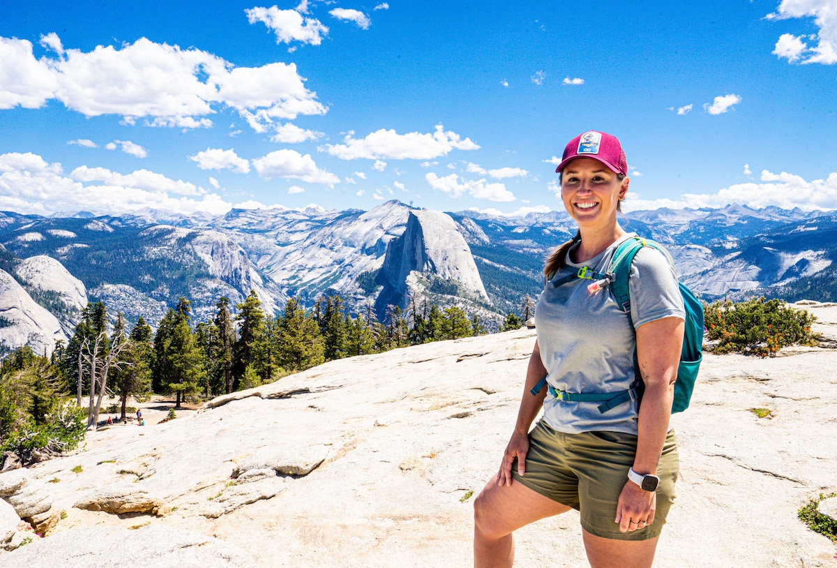 National park tips: Here's how to hike Half Dome in Yosemite - Los