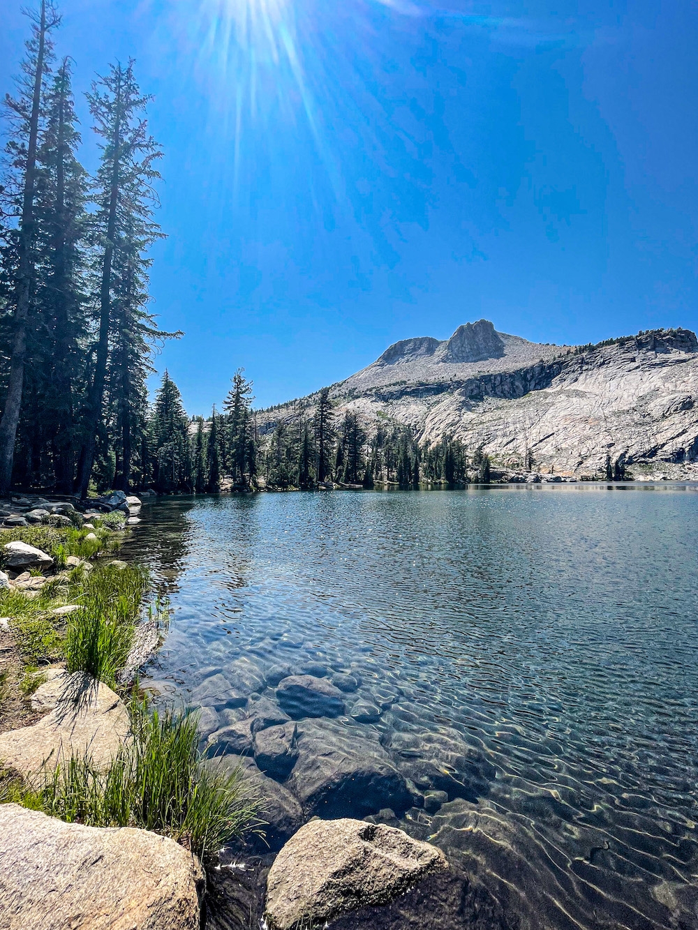 The Best Family-Friendly Hikes in Yosemite National Park – Never Say ...