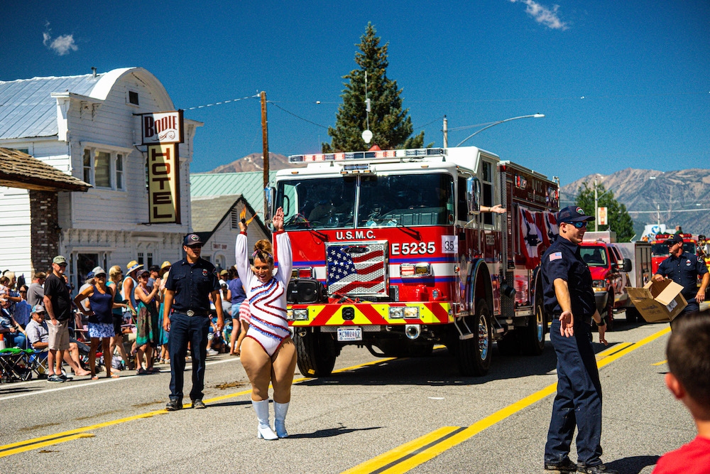 Bridgeport Annual 4th of July Parade Never Say Someday