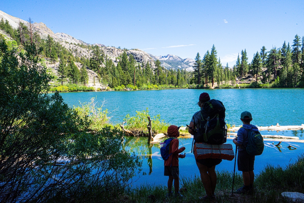 Roosevelt Lake Trail – Never Say Someday