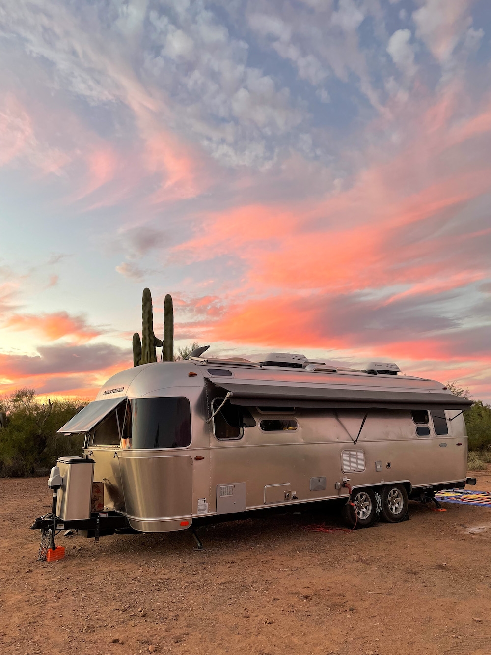Our RV Buying Guide: From Van Life to Airstream – Never Say Someday