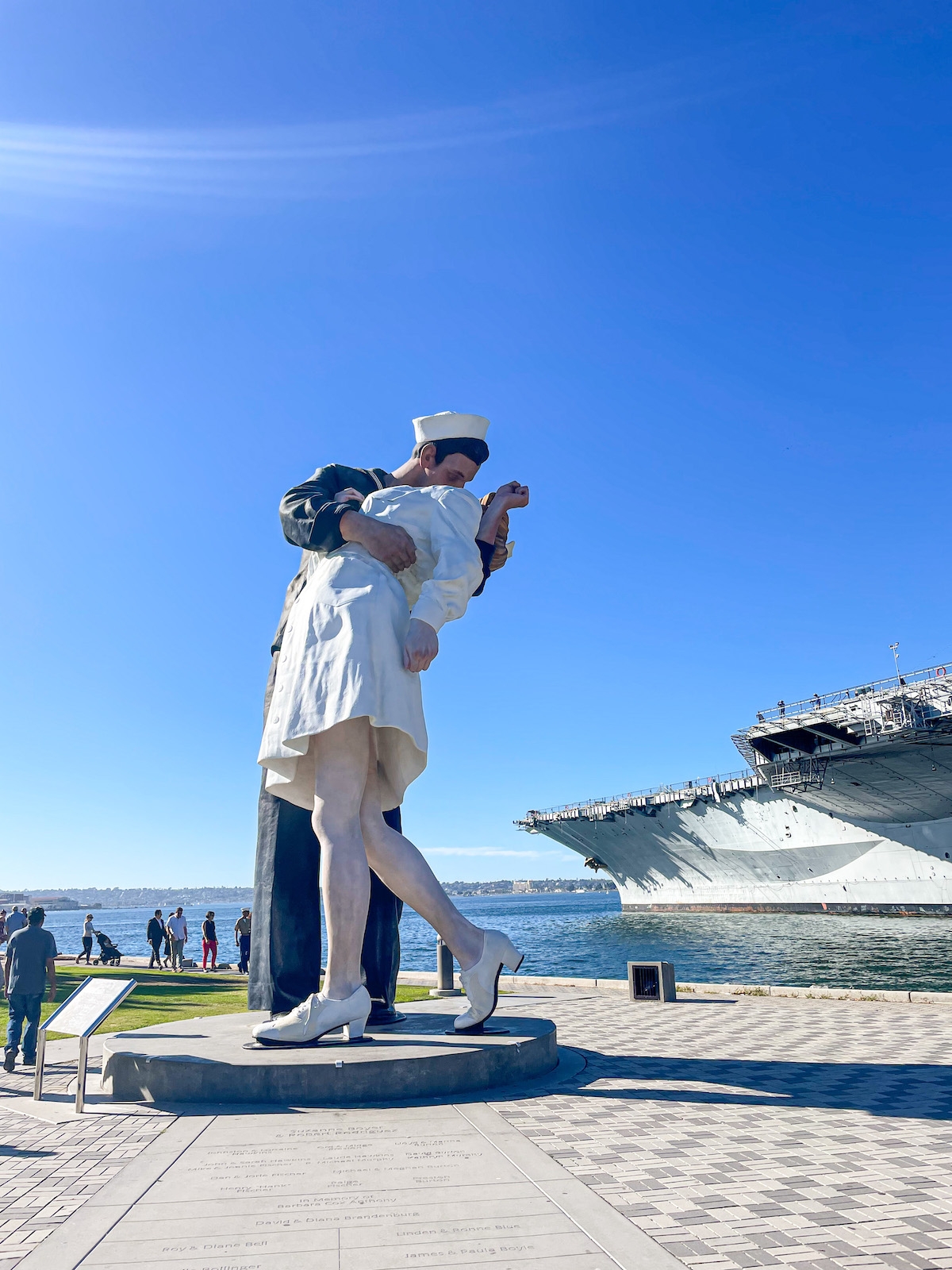 USS Midway – Never Say Someday