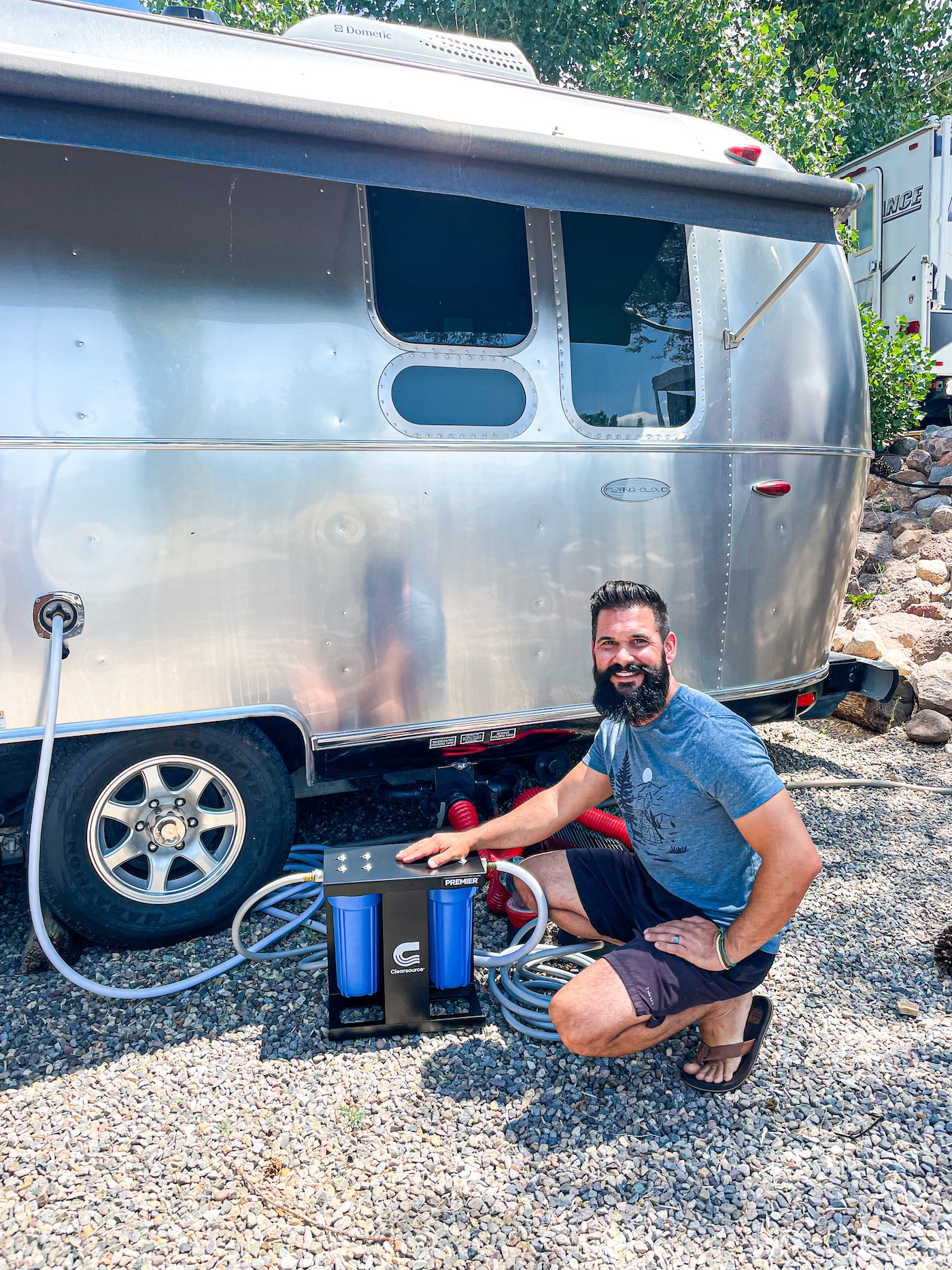 How to Get Safe Drinking Water While RVing￼ – Never Say Someday